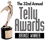 Telly Award Bronze